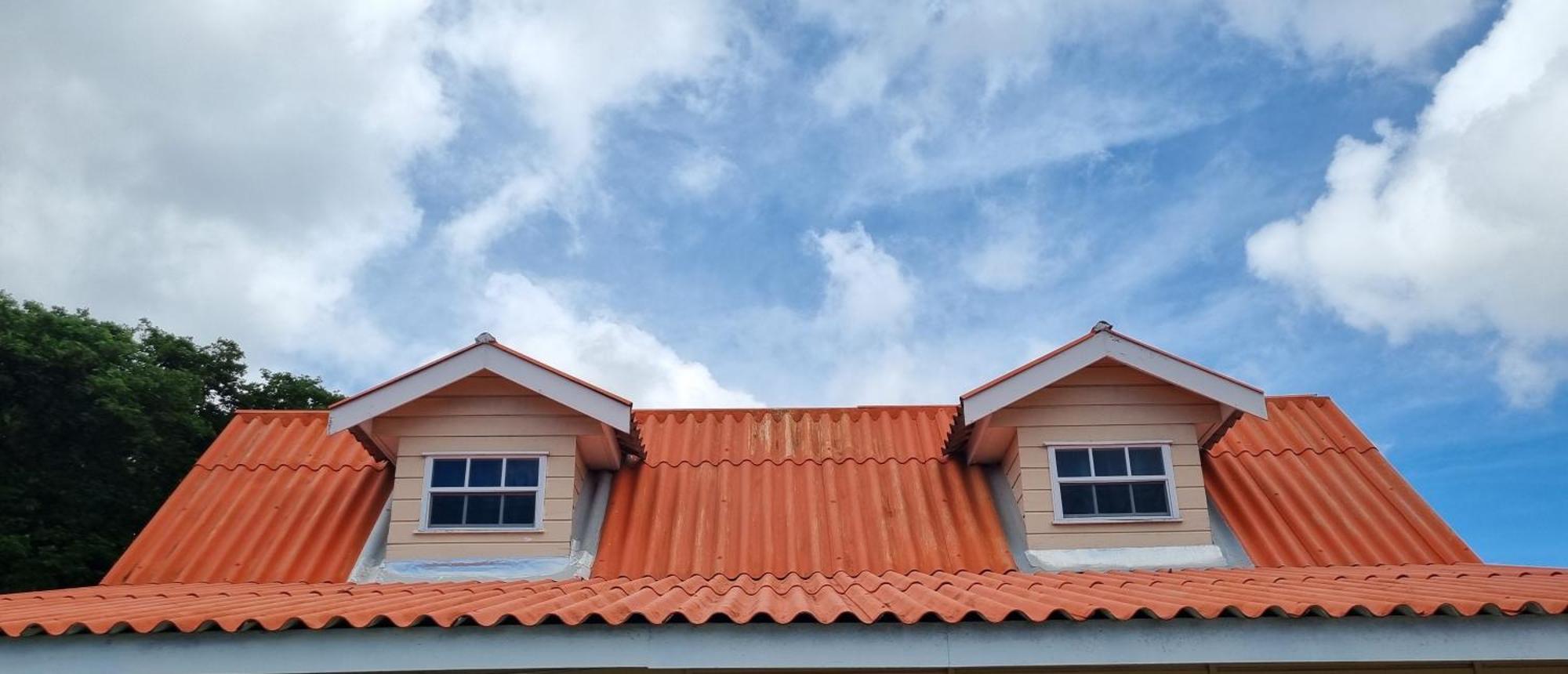 Villa Tutilia Willemstad Ngoại thất bức ảnh
